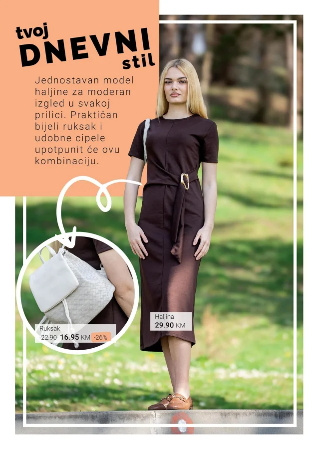 Bingo: Proljetni trendovi