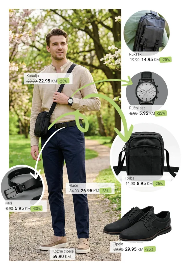 Bingo: Proljetni trendovi