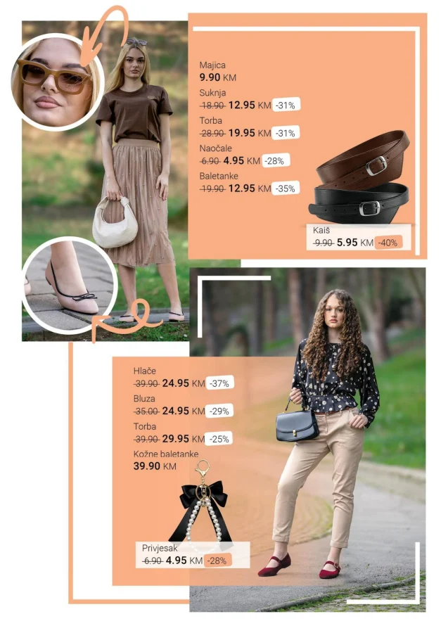 Bingo: Proljetni trendovi