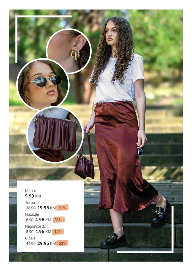 Bingo: Proljetni trendovi