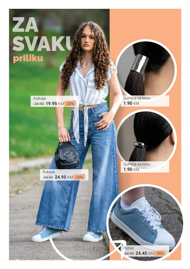 Bingo: Proljetni trendovi