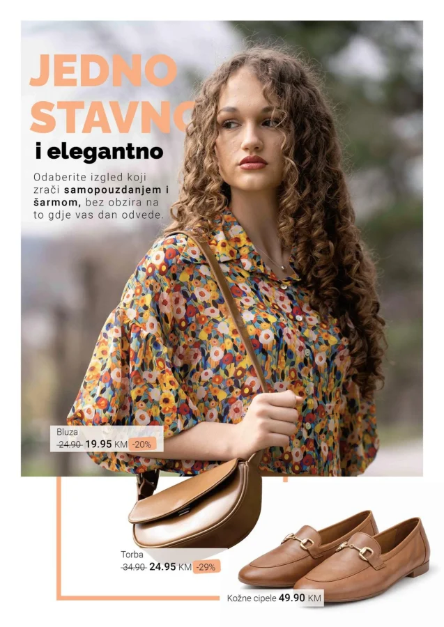 Bingo: Proljetni trendovi