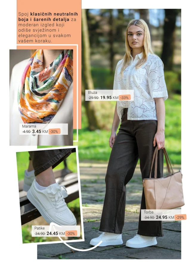 Bingo: Proljetni trendovi