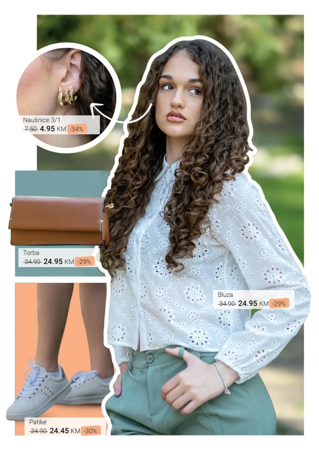 Bingo: Proljetni trendovi