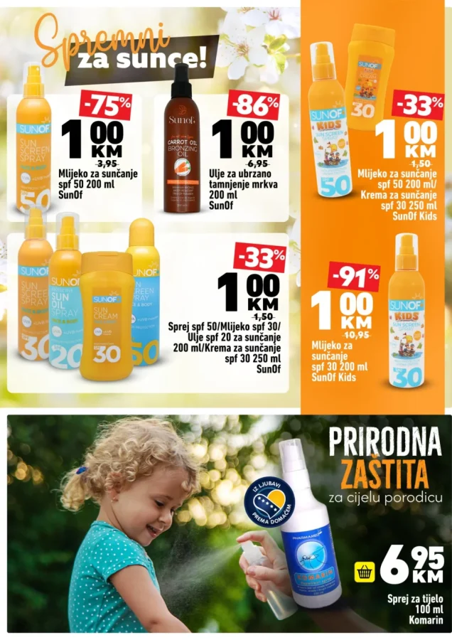 Bingo: Prvomajska ponuda