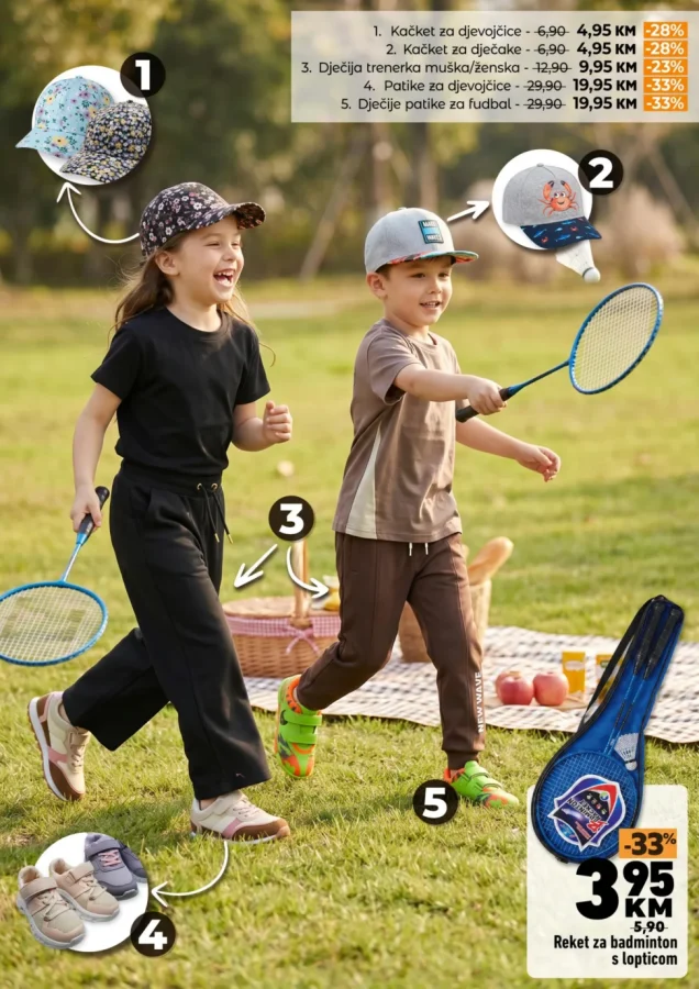 Bingo: Prvomajska ponuda