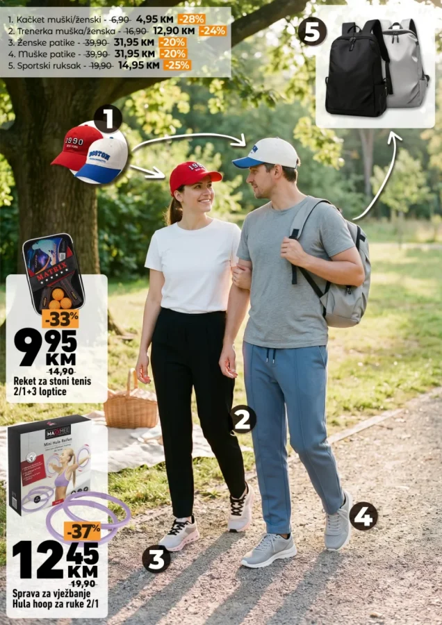 Bingo: Prvomajska ponuda