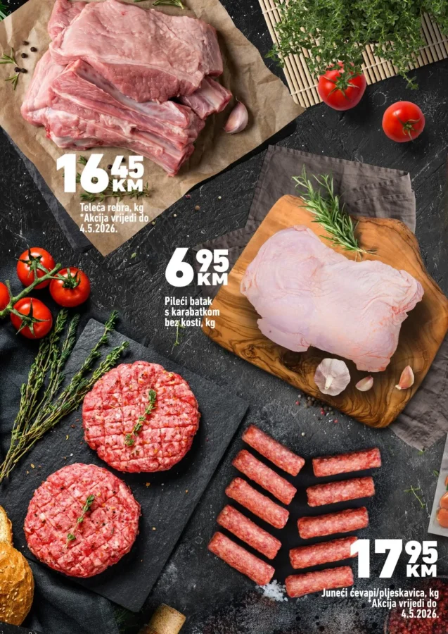 Bingo: Prvomajska ponuda