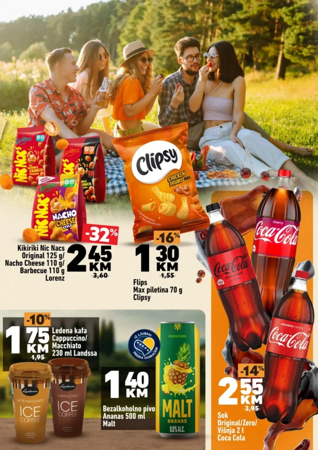 Bingo: Prvomajska ponuda