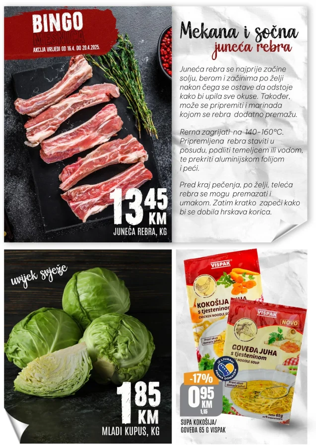 Bingo: Top ponuda za kraj sedmice FBiH