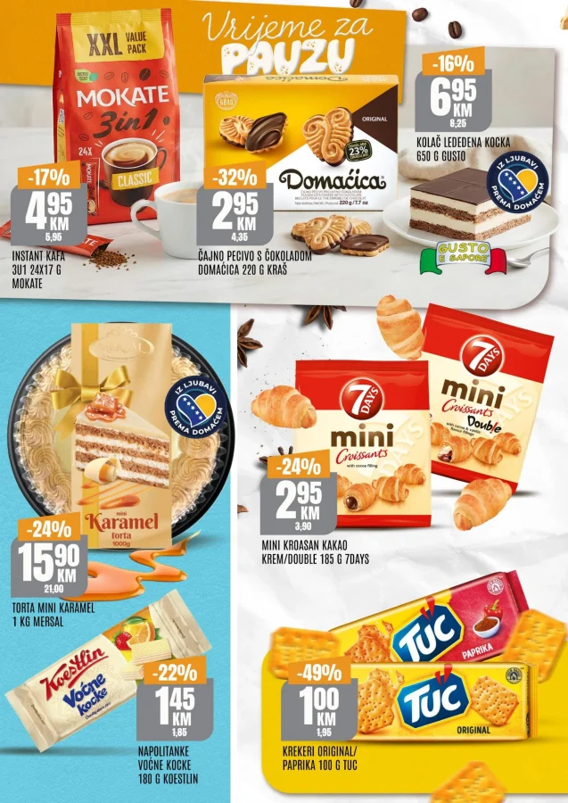 Bingo: Top ponuda za kraj sedmice FBiH