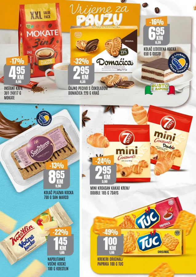 Bingo: Top ponuda za kraj sedmice RS