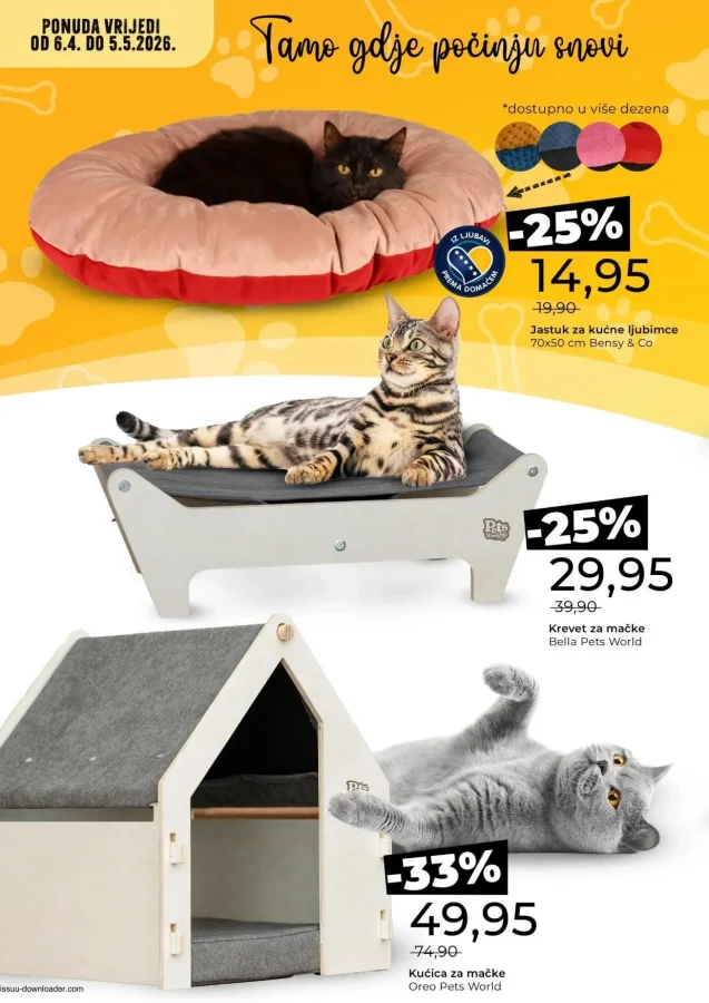 Bingo: Waw Maw ponuda