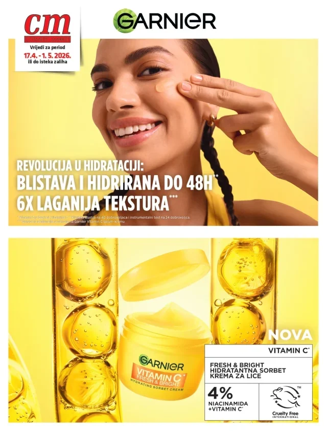 CM: Akcijski katalog (od 17.04. do 01.05.2026)