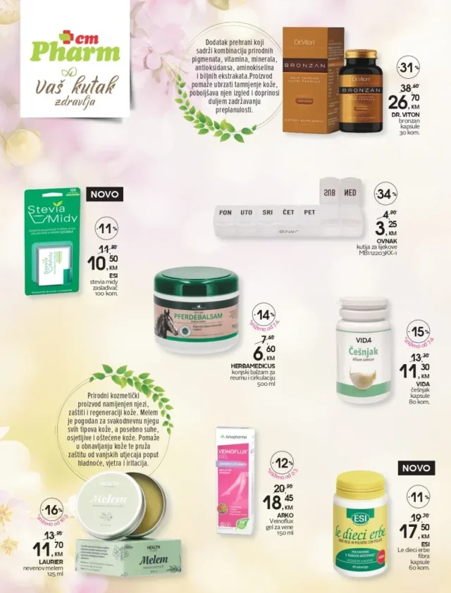 CM: Akcijski katalog (od 17.04. do 01.05.2026)