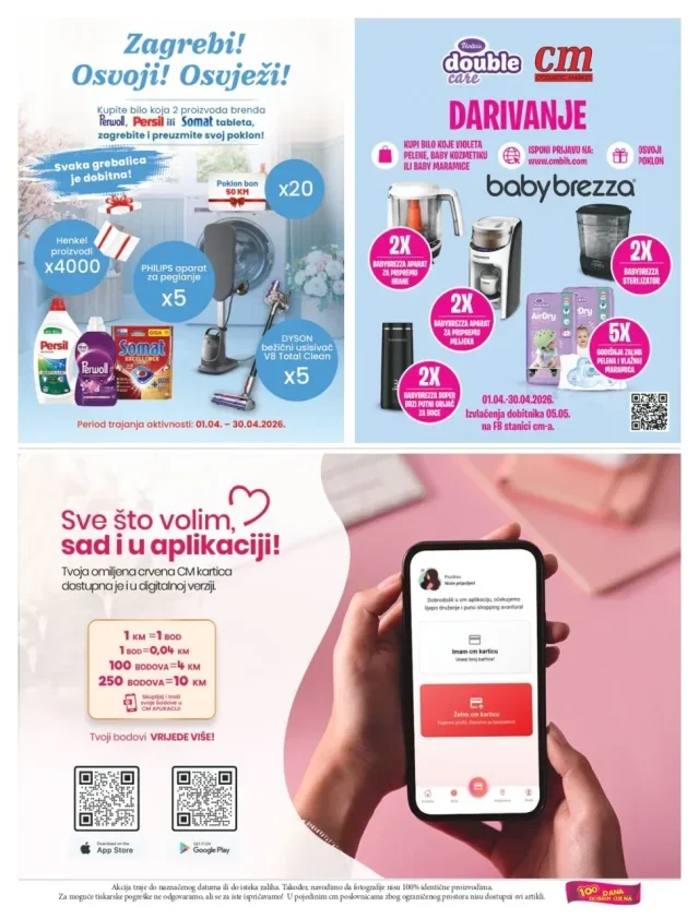 CM: Akcijski katalog (od 17.04. do 01.05.2026)