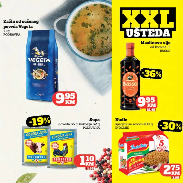 Crvena jabuka: Katalog