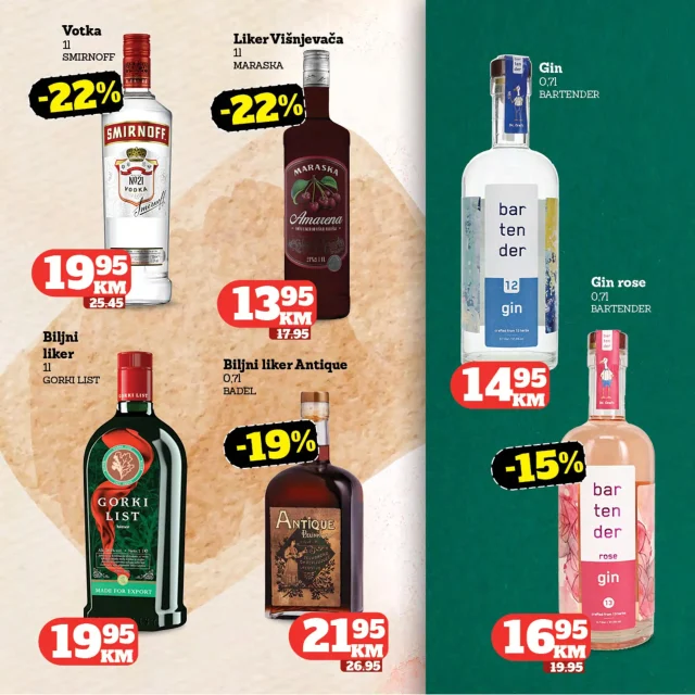 Crvena jabuka: Katalog