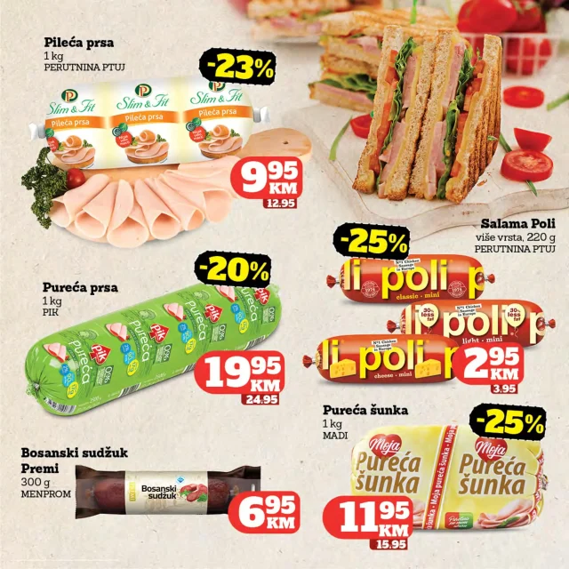 Crvena jabuka: Katalog