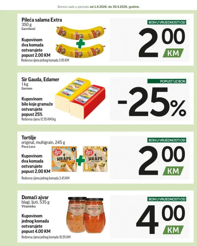 Crvena jabuka: Super BONbonjera