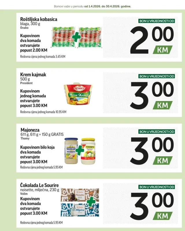 Crvena jabuka: Super BONbonjera