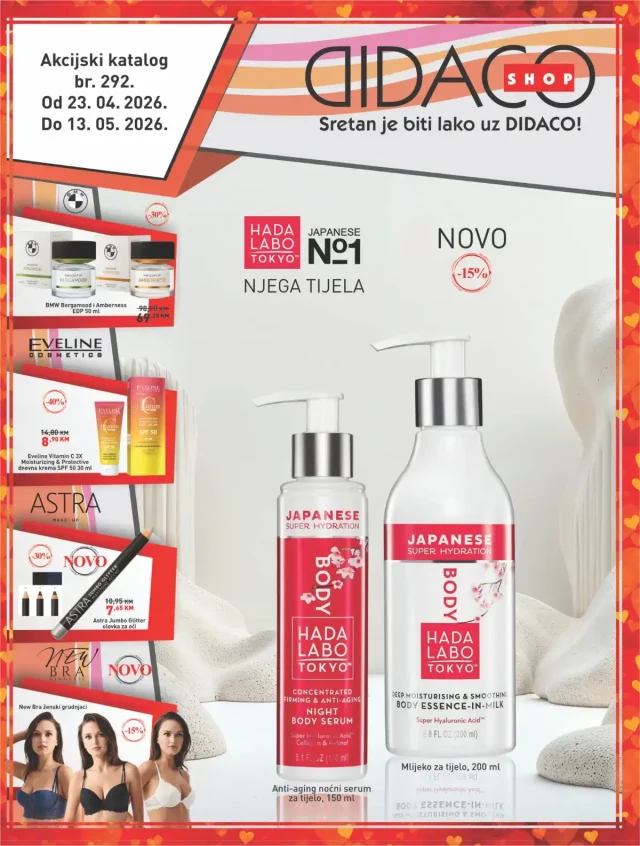 Didaco: Akcijski katalog (od 23.04. do 13.05.2026)