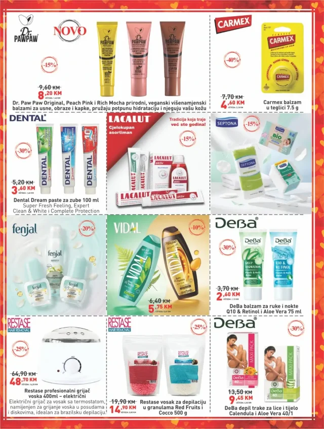 Didaco: Akcijski katalog