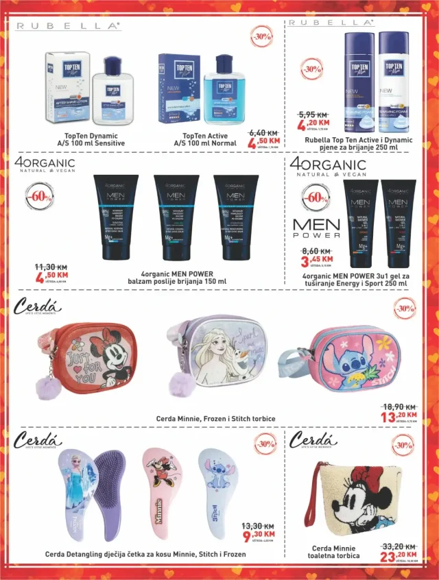 Didaco: Akcijski katalog