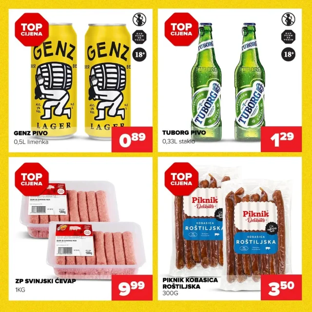 Đurić: Prvomajska akcija