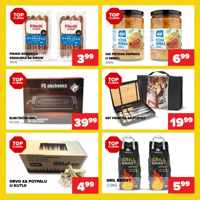 Đurić: Prvomajska akcija