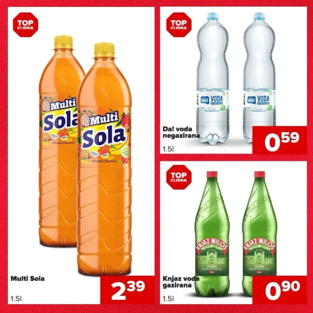 Đurić: Slavska akcija