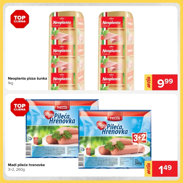 Đurić: Vikend akcija