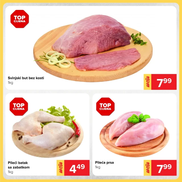 Đurić: Vikend akcija