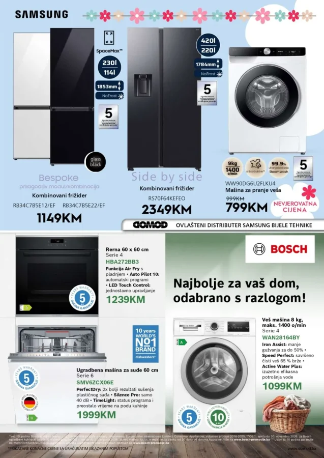 Domod: Katalog