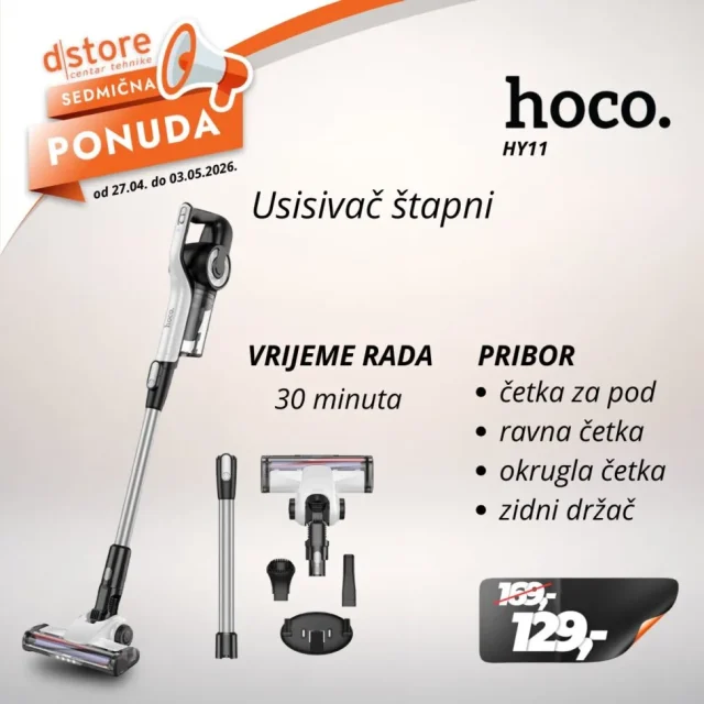 Dstore: Sedmična ponuda