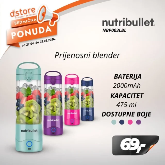 Dstore: Sedmična ponuda