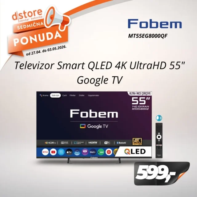 Dstore: Sedmična ponuda