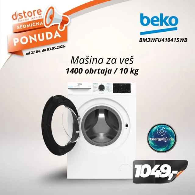 Dstore: Sedmična ponuda