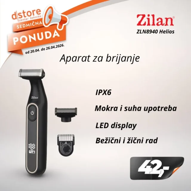 Dstore: Sedmična ponuda