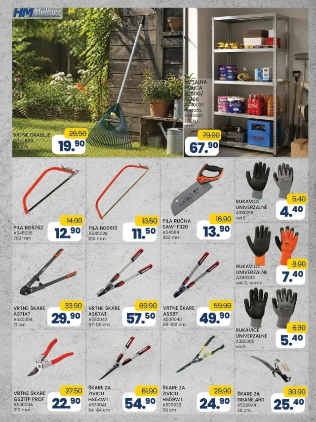 FIS: Akcijski katalog