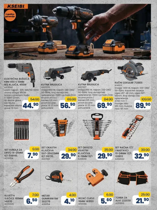 FIS: Akcijski katalog