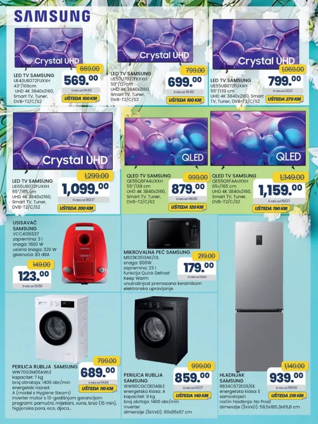 FIS: Akcijski katalog