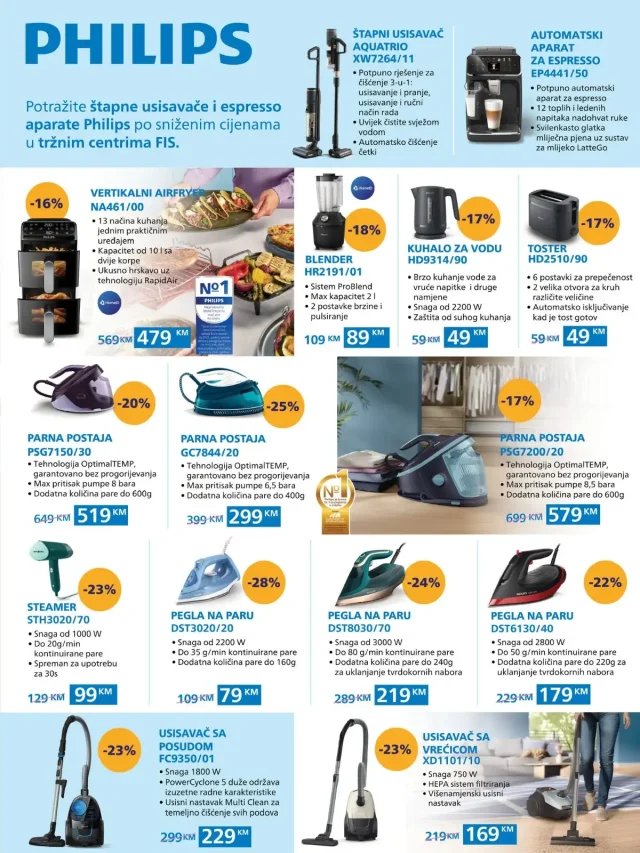 FIS: Akcijski katalog