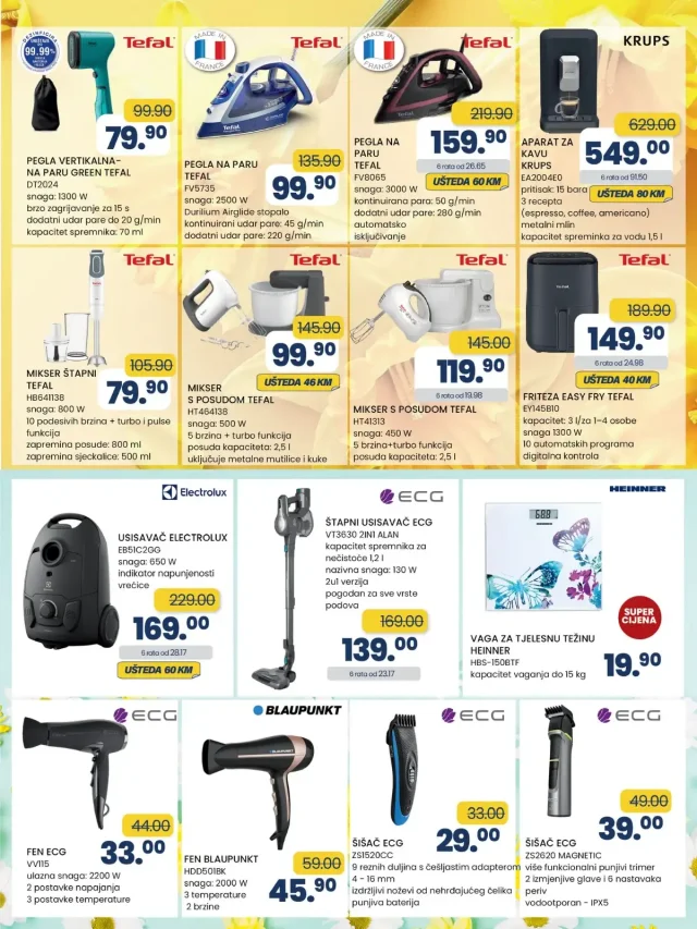 FIS: Akcijski katalog