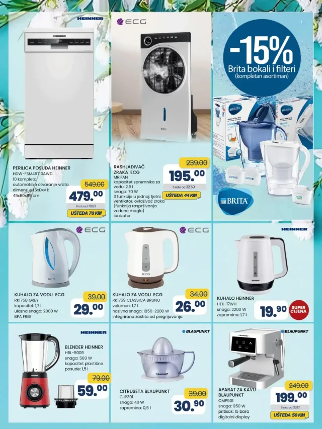 FIS: Akcijski katalog