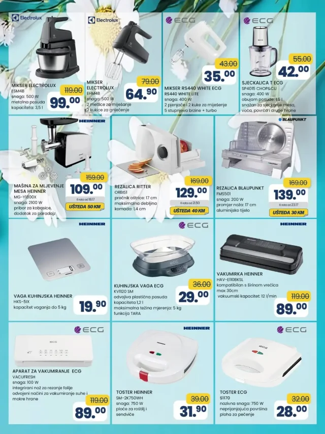 FIS: Akcijski katalog