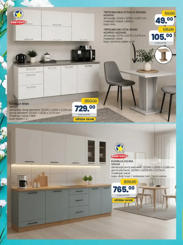 FIS: Akcijski katalog