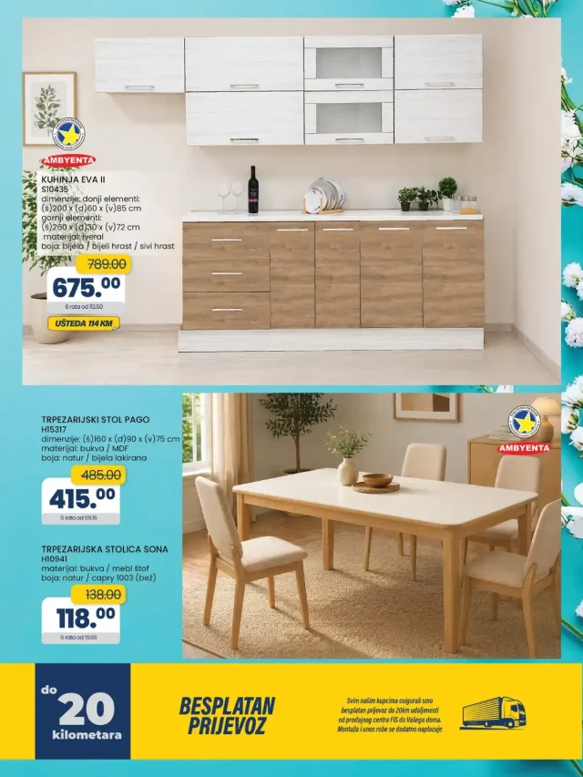 FIS: Akcijski katalog