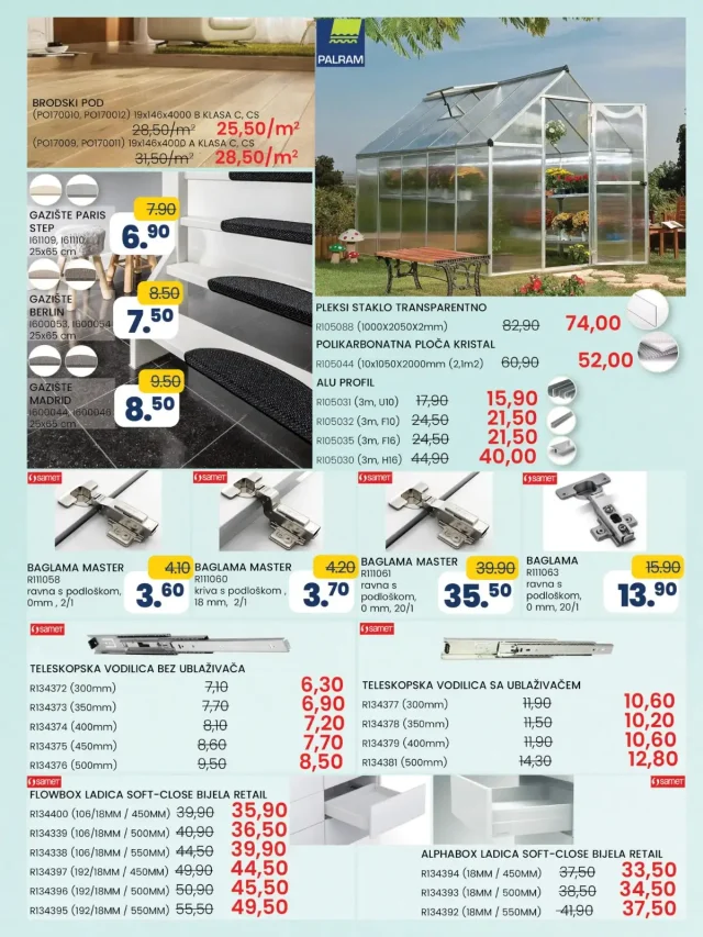 FIS: Akcijski katalog