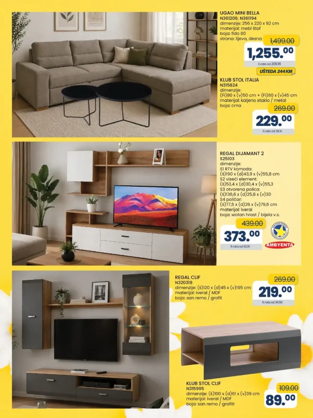 FIS: Akcijski katalog